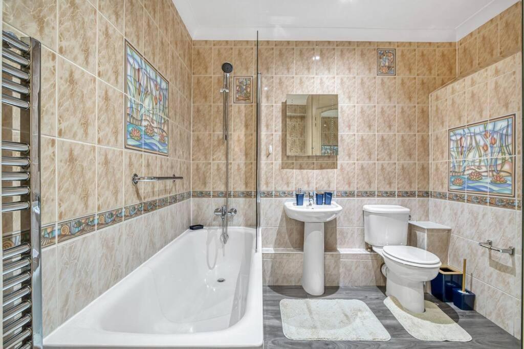 Appartement Luxury Oasis à Londres Extérieur photo
