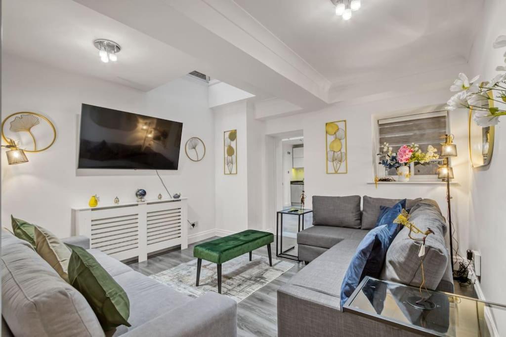 Appartement Luxury Oasis à Londres Extérieur photo