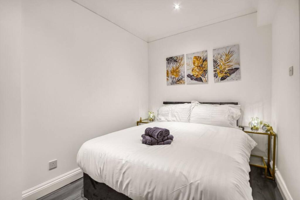 Appartement Luxury Oasis à Londres Extérieur photo