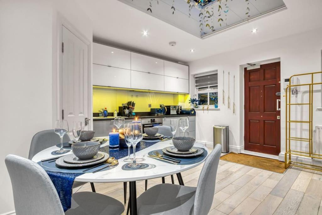 Appartement Luxury Oasis à Londres Extérieur photo