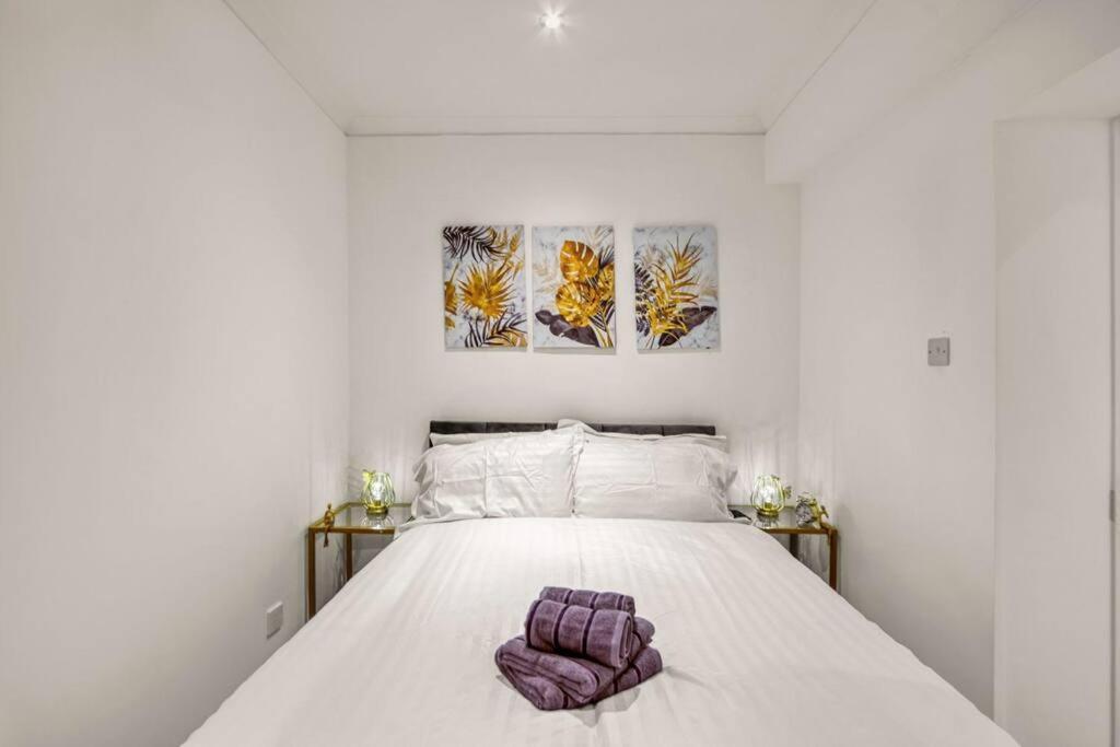 Appartement Luxury Oasis à Londres Extérieur photo