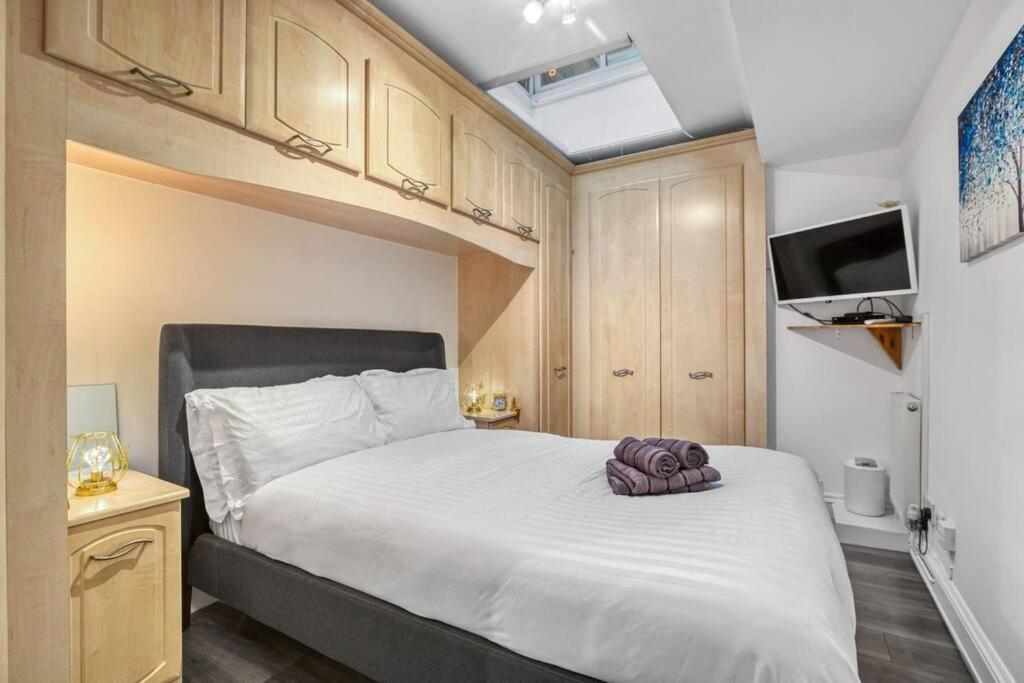 Appartement Luxury Oasis à Londres Extérieur photo