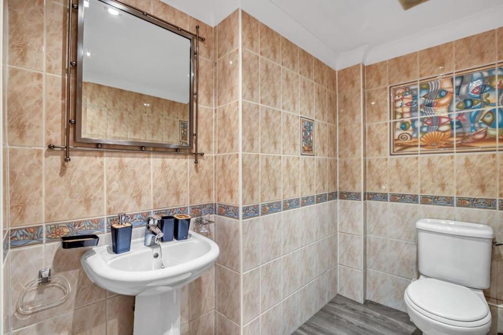 Appartement Luxury Oasis à Londres Extérieur photo