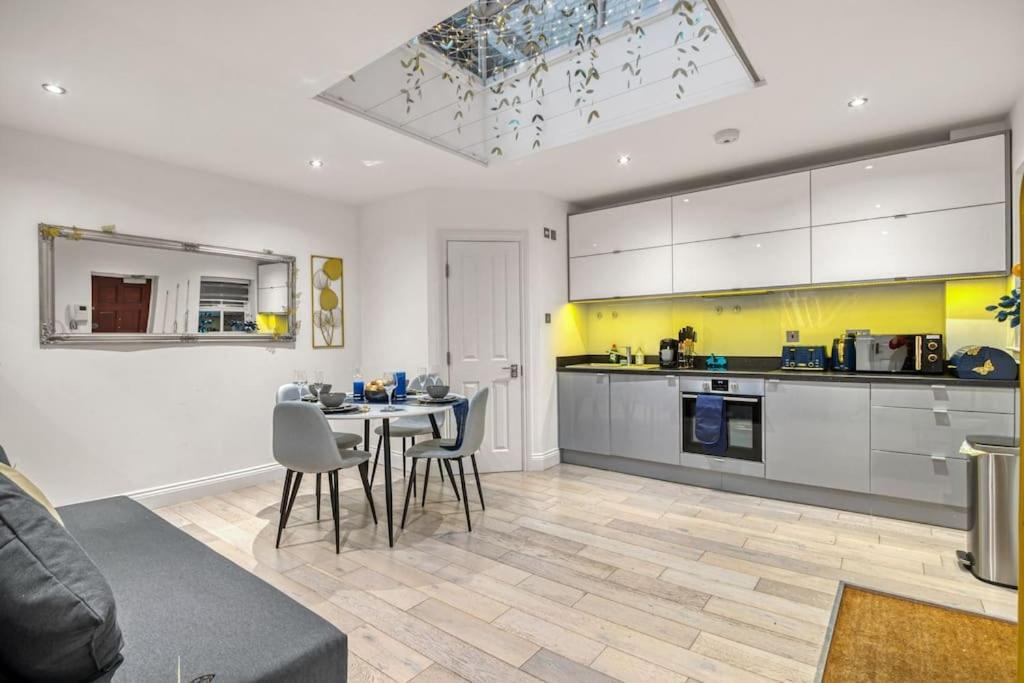 Appartement Luxury Oasis à Londres Extérieur photo